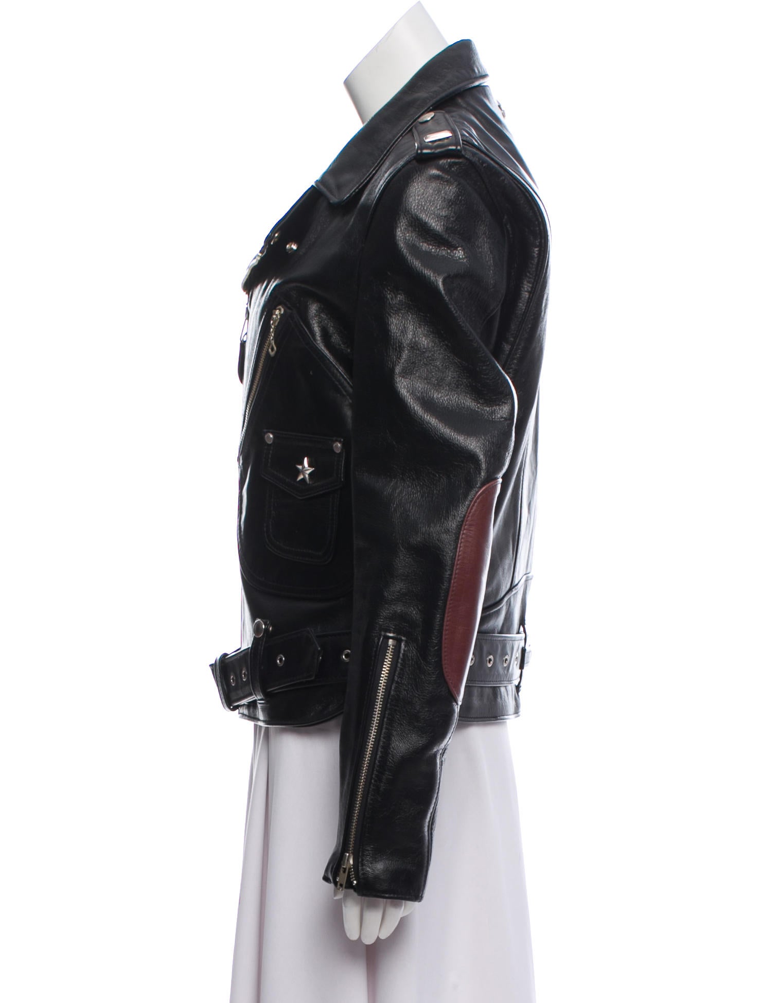 rag and bone schott leather jacket