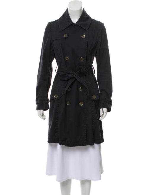 Rag & Bone KneeLength Trench Coat Clothing WRAGB176790 The RealReal