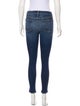 Mid-Rise Skinny Leg Jeans image 3