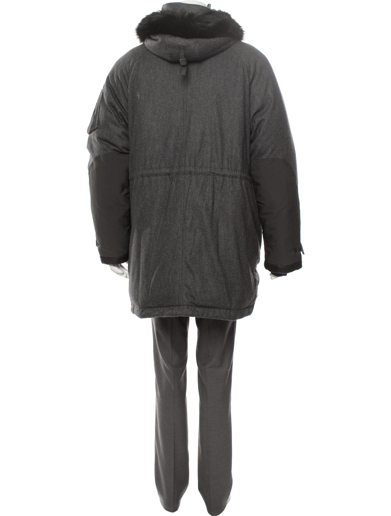 rag and bone down coat