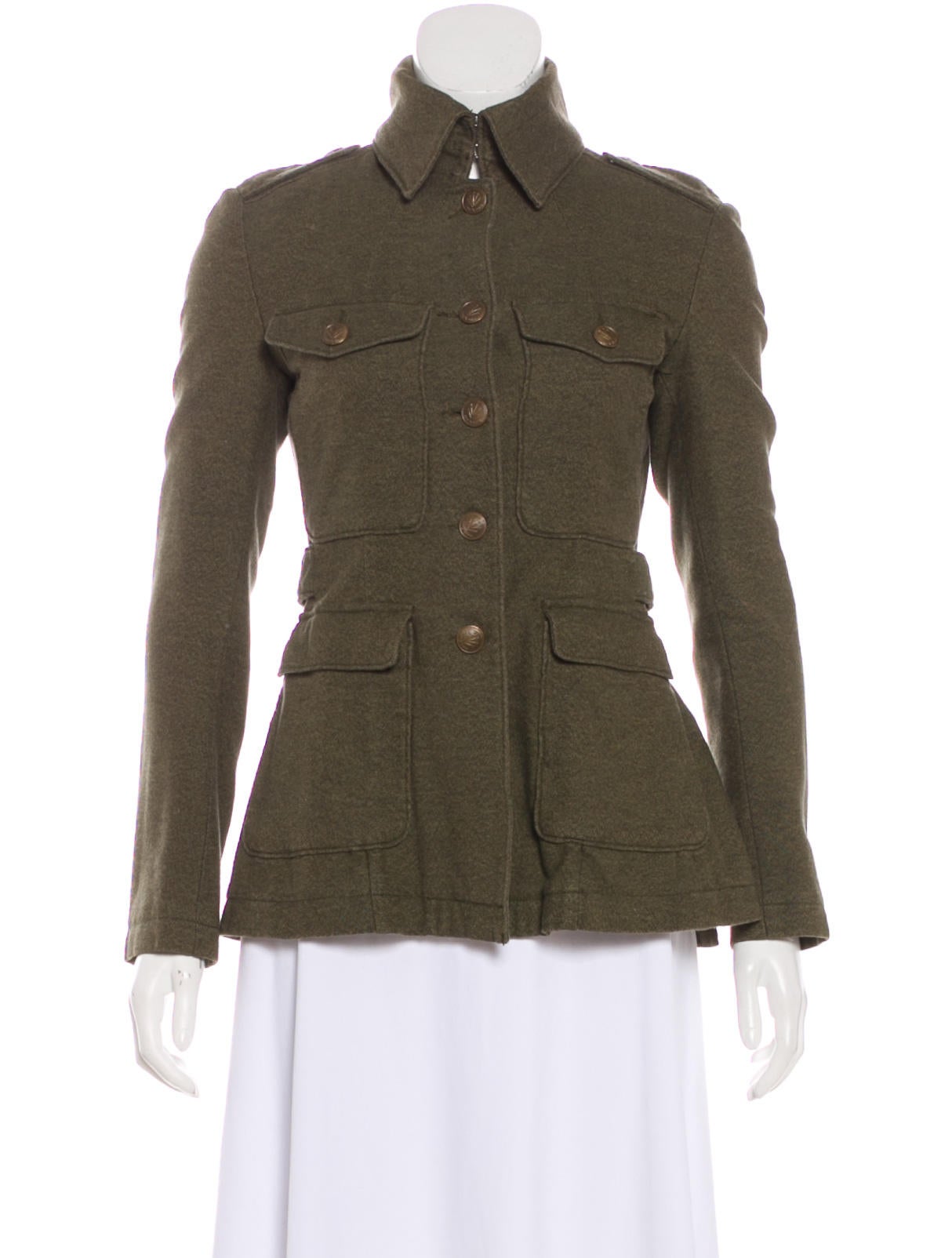 rag and bone utility jacket