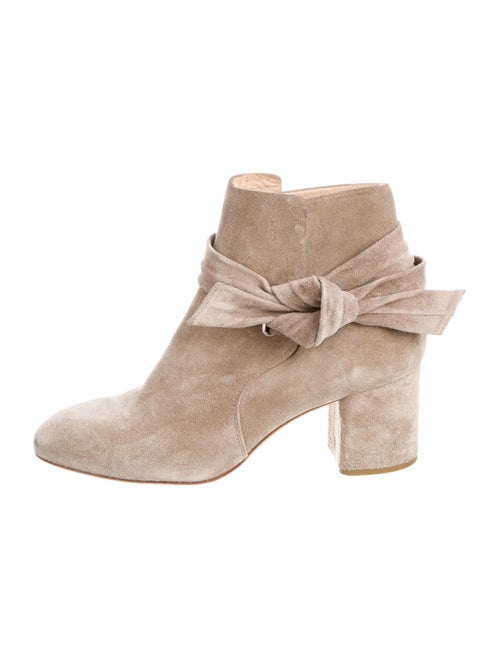 Rag & Bone Ankle Boots Suede Boots