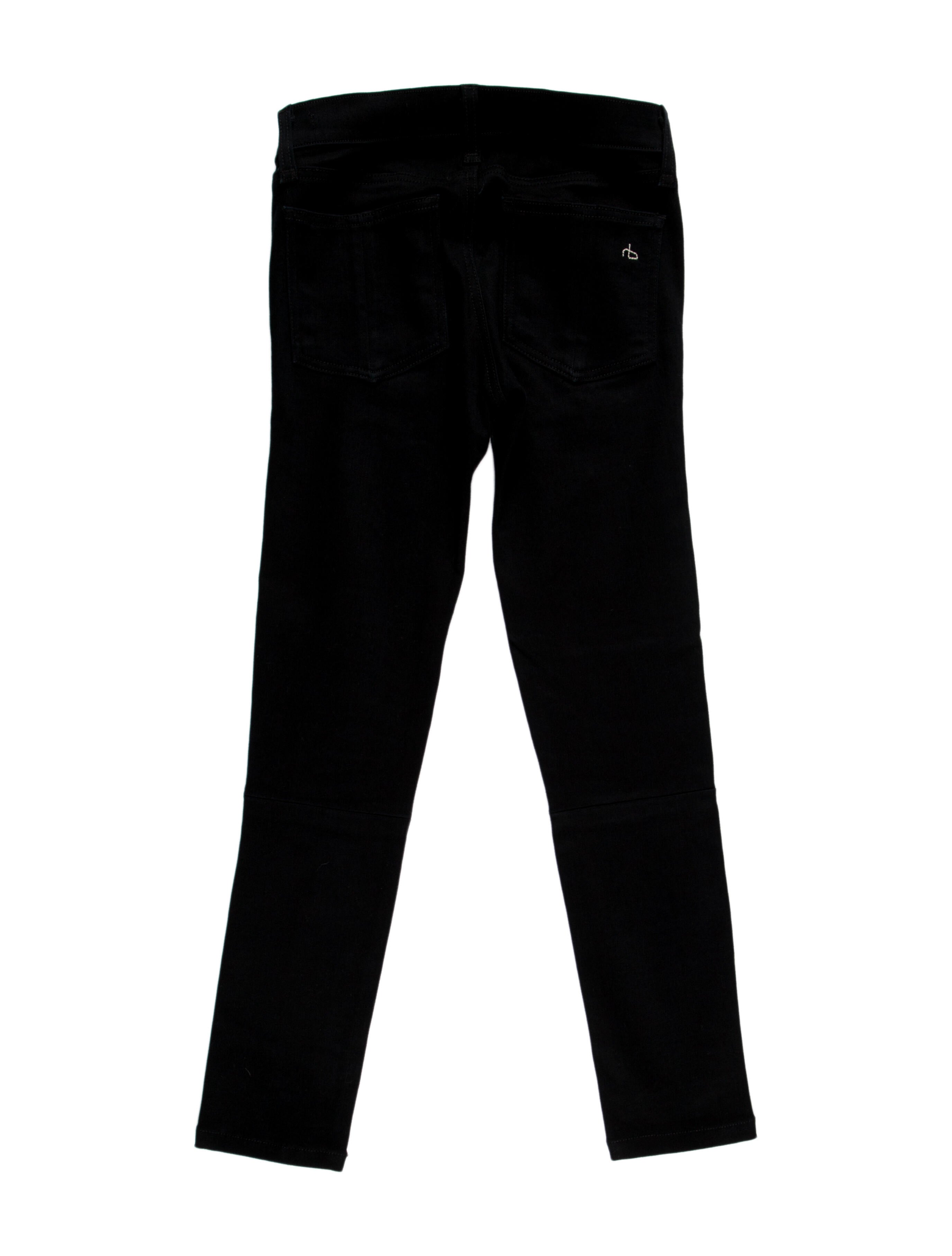 Rag & Bone Skinny Leg Pants