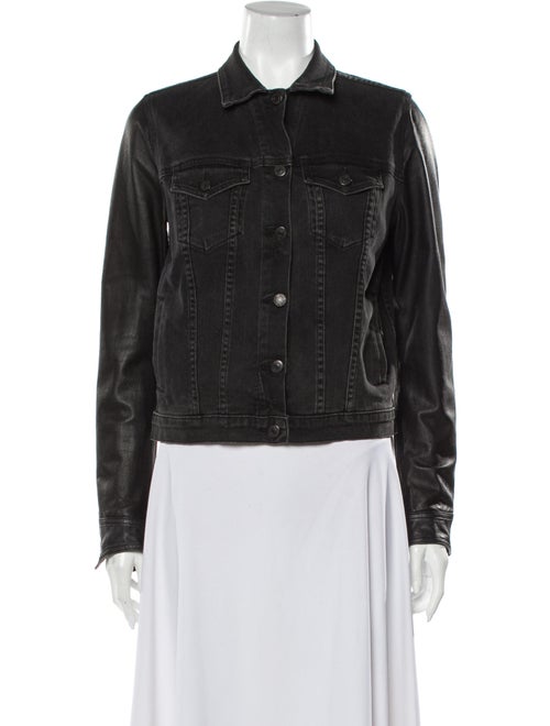 Rag & Bone Denim Jacket Denim