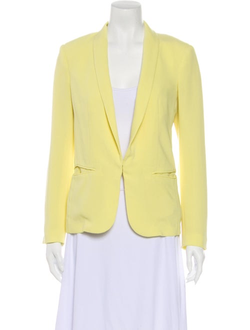 Rag & Bone Blazer Yellow
