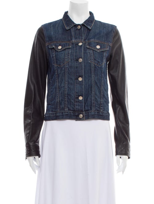 Rag & Bone Denim Jacket Denim