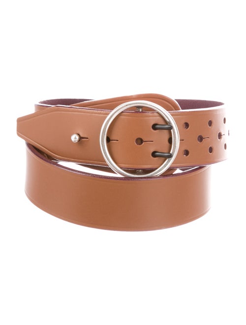 Rag & Bone Leather Hip Belt