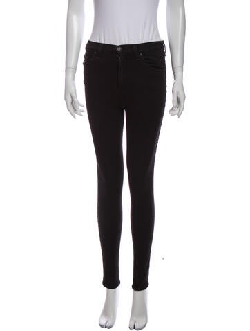Rag & Bone Jeans Mid-Rise Skinny Leg US 26 | S