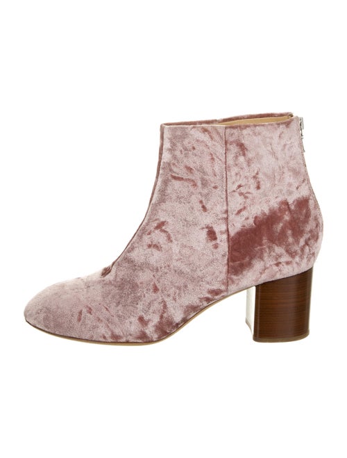 Rag & Bone Boots Pink