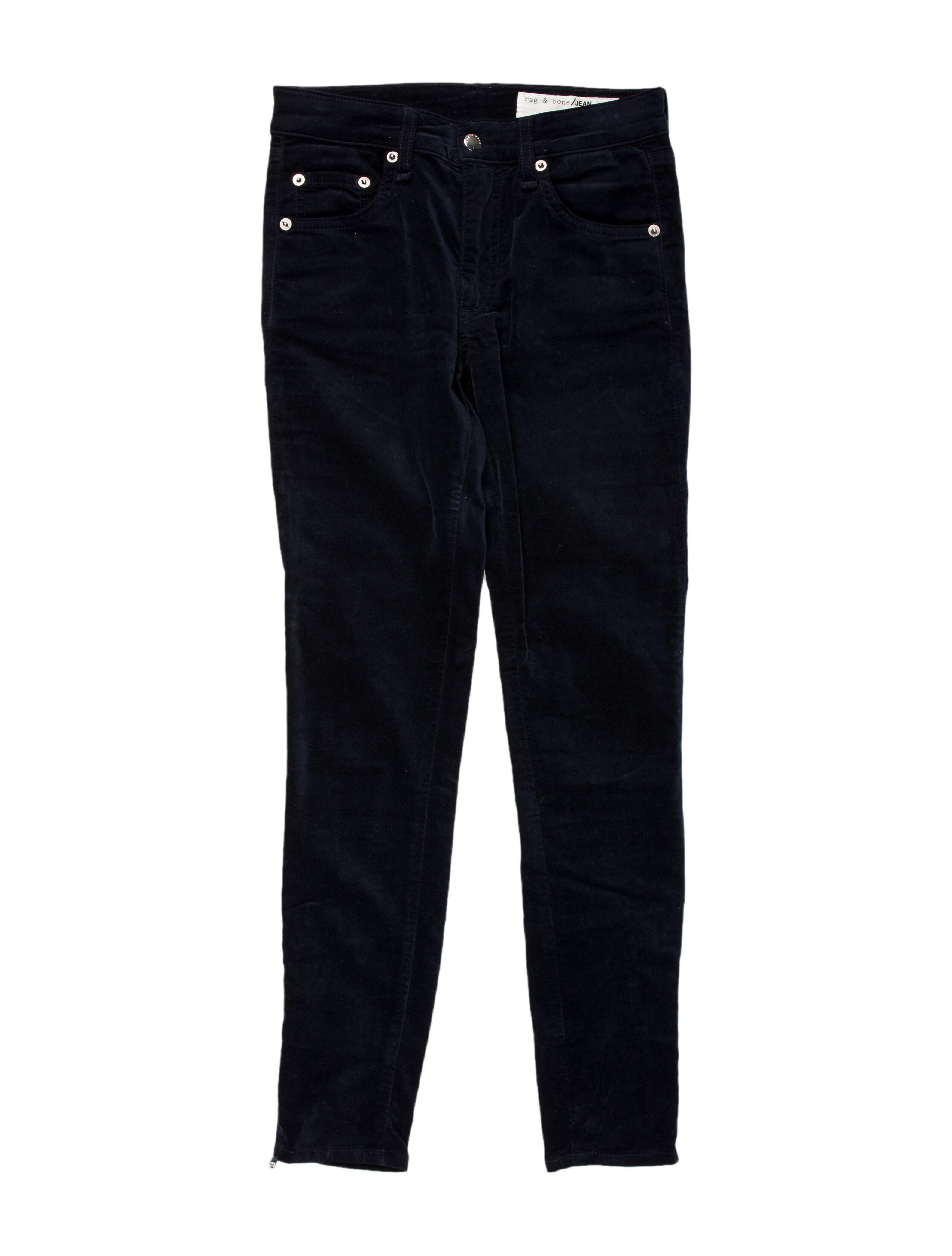 Rag & Bone Skinny Leg Pants