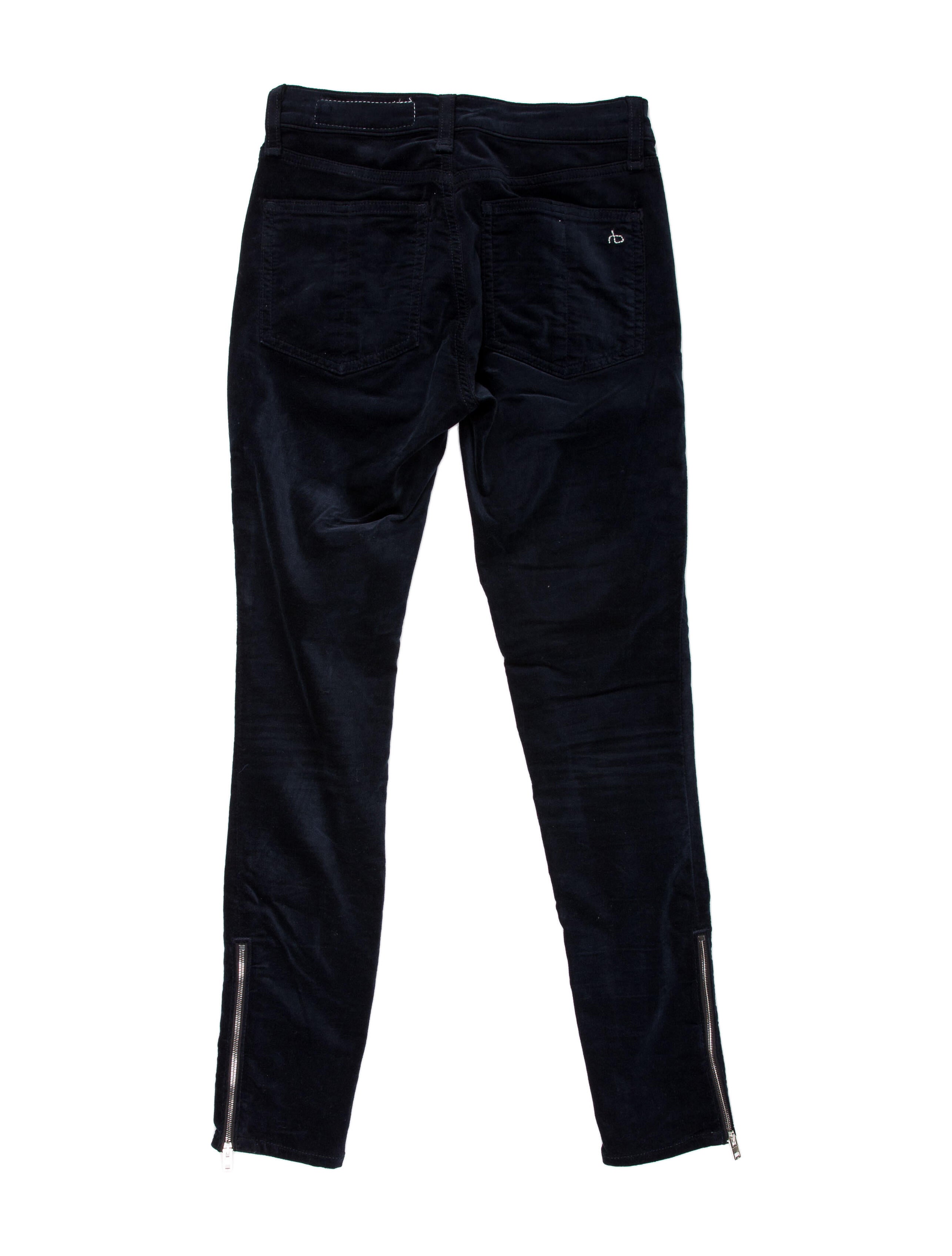 Rag & Bone Skinny Leg Pants