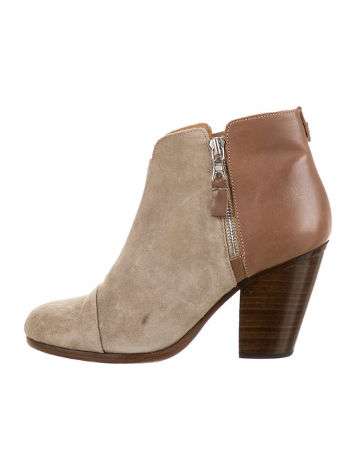 Rag & Bone Leather Boots