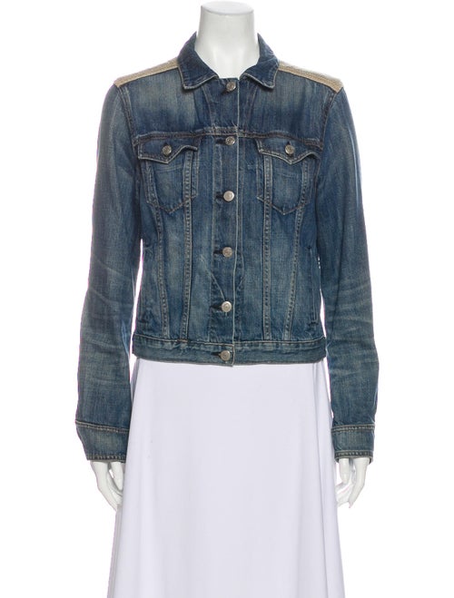 Rag & Bone Denim Jacket Denim