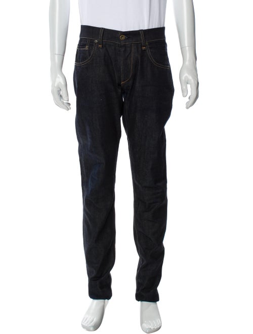 Rag & Bone Skinny Jeans Blue