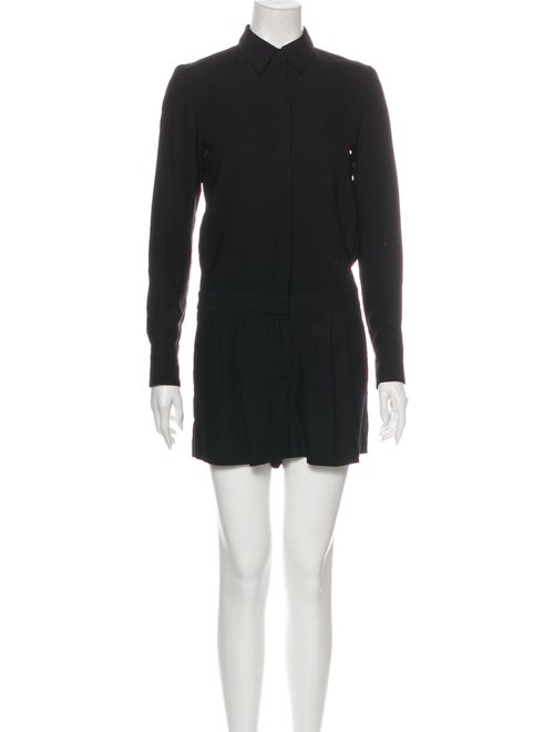 Rag & Bone Romper Black
