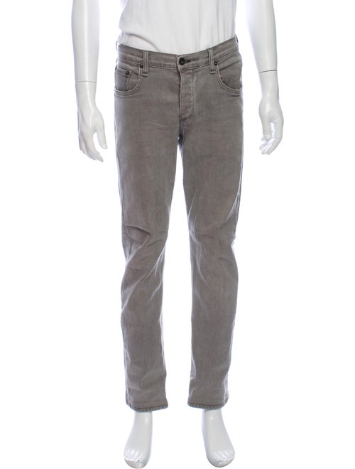 Rag & Bone Skinny Jeans Grey