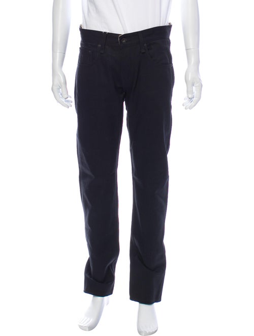 Rag & Bone Skinny Jeans Black