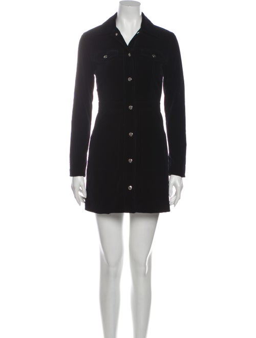Rag & Bone Mini Dress Blue