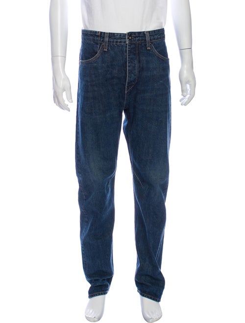 Rag & Bone Skinny Jeans Blue