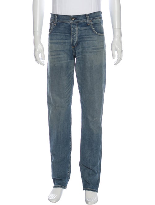Rag & Bone Skinny Jeans Blue