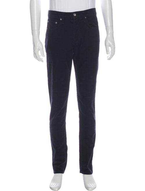 Rag & Bone Corduroy Pants Blue