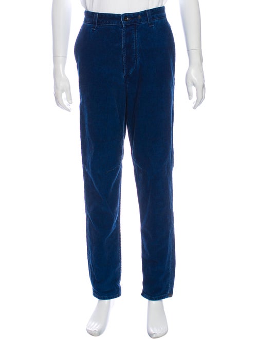 Rag & Bone Corduroy Pants Blue
