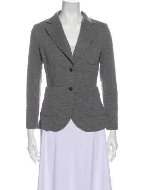 Rag & Bone Merino Wool Blazer Wool