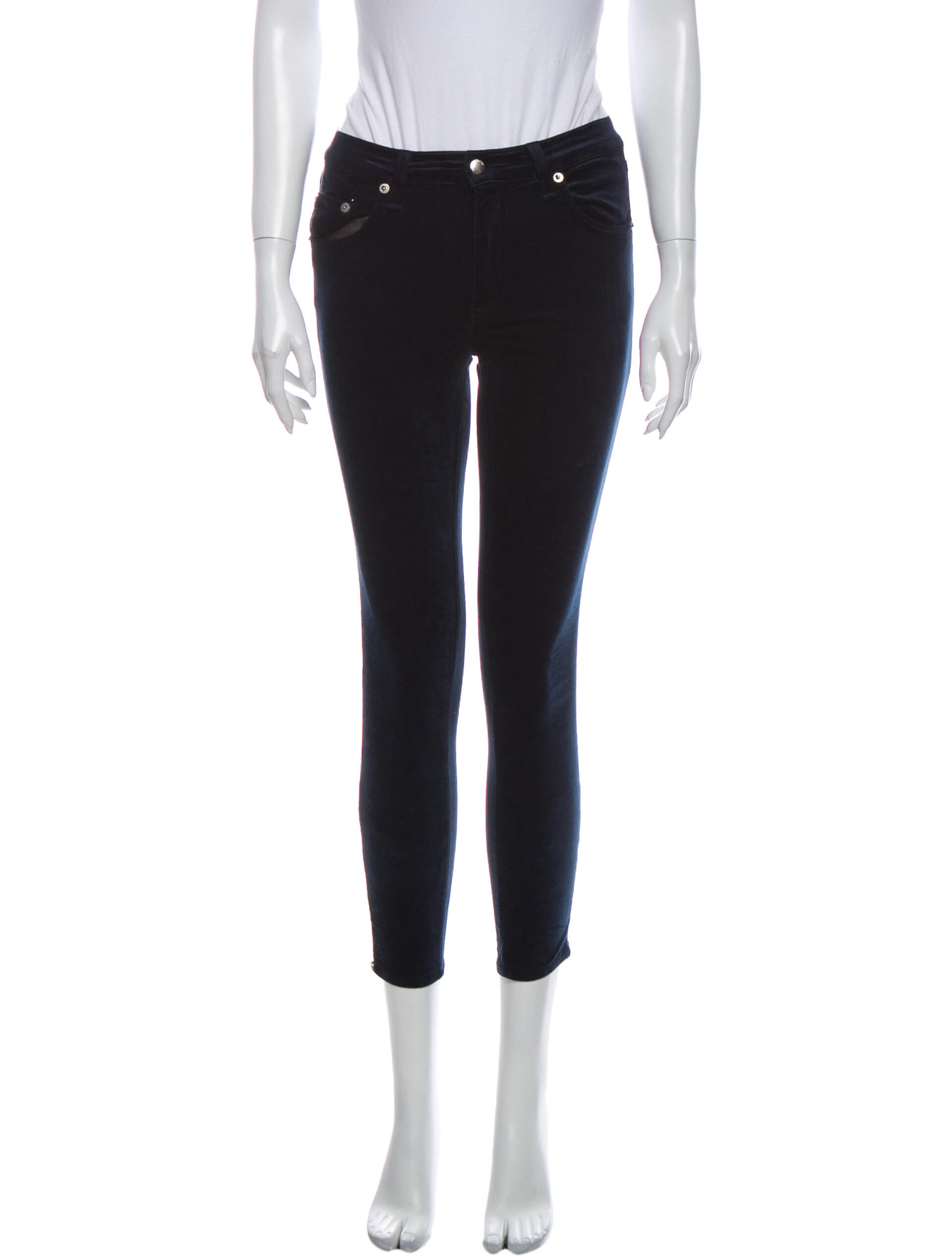 Rag & Bone Skinny Leg Pants