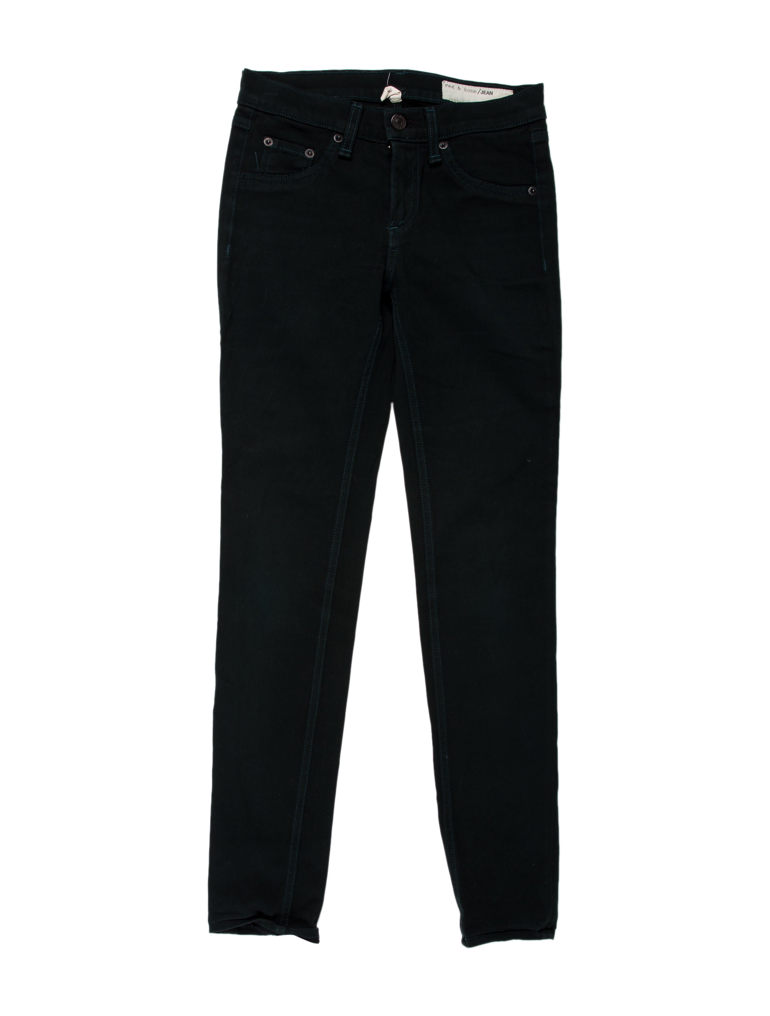 Rag & Bone Skinny Leg Pants