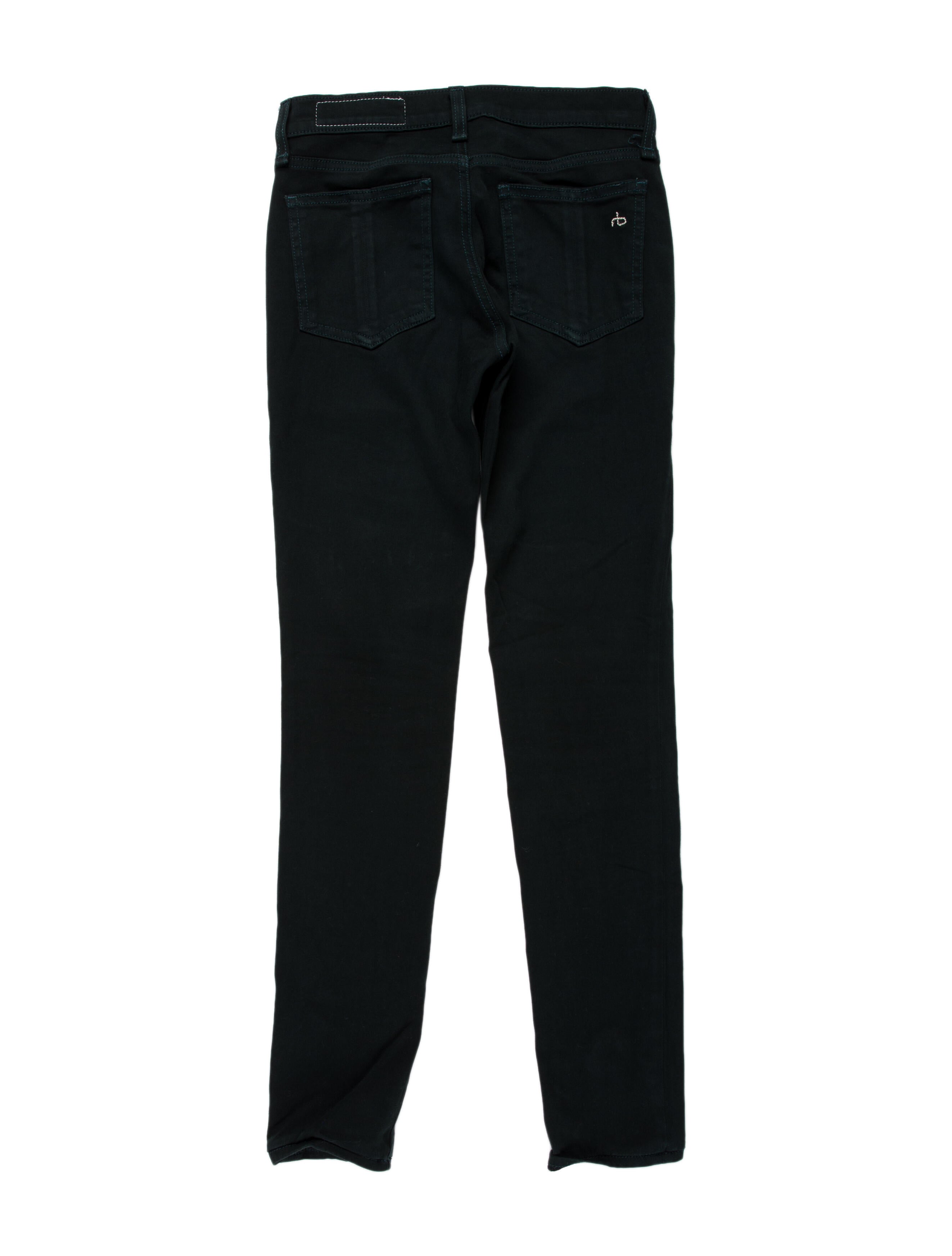 Rag & Bone Skinny Leg Pants