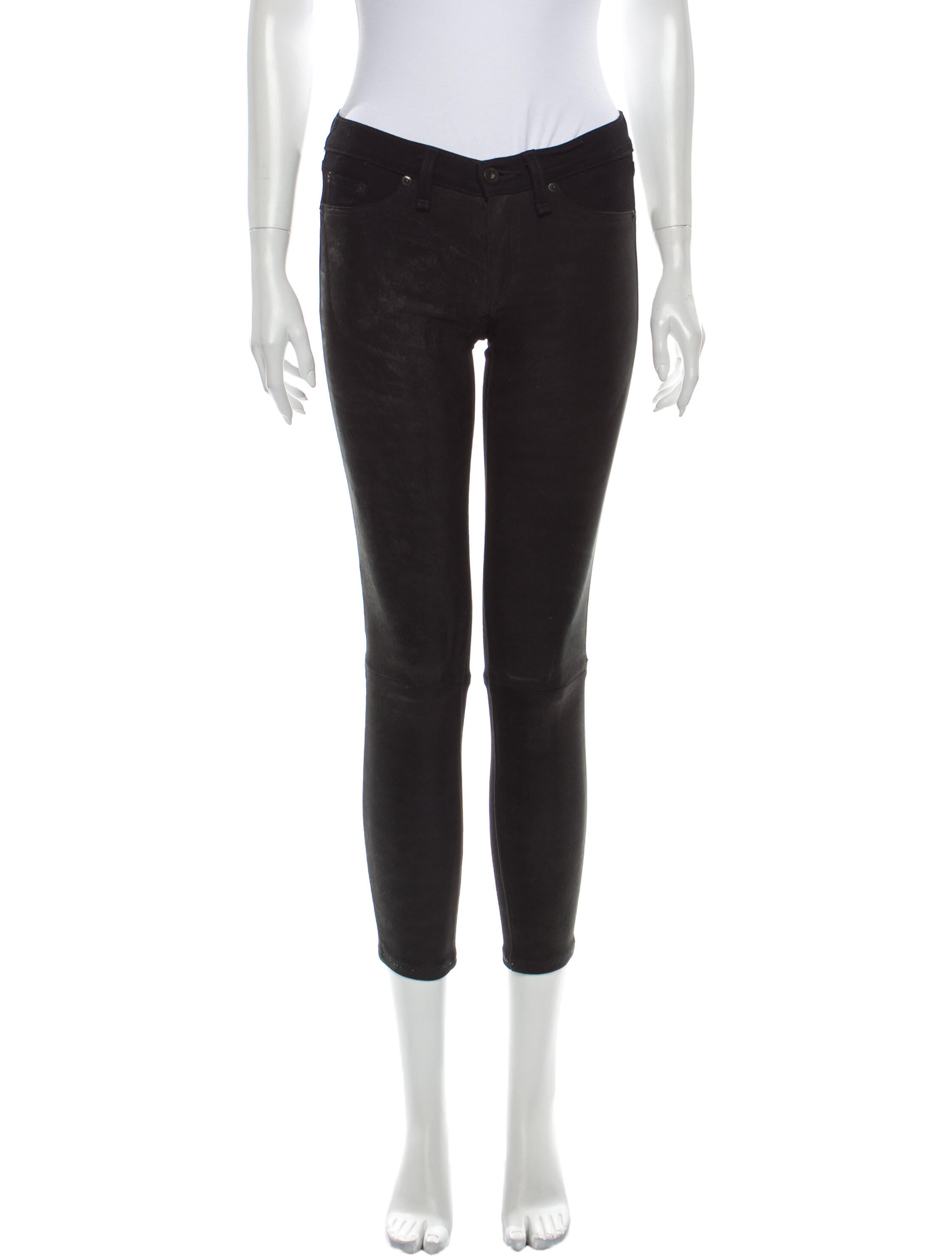 Rag & Bone Skinny Leg Pants