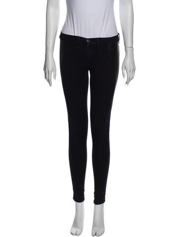 Rag & Bone Jeans Low-Rise Skinny Leg US 25 | XS