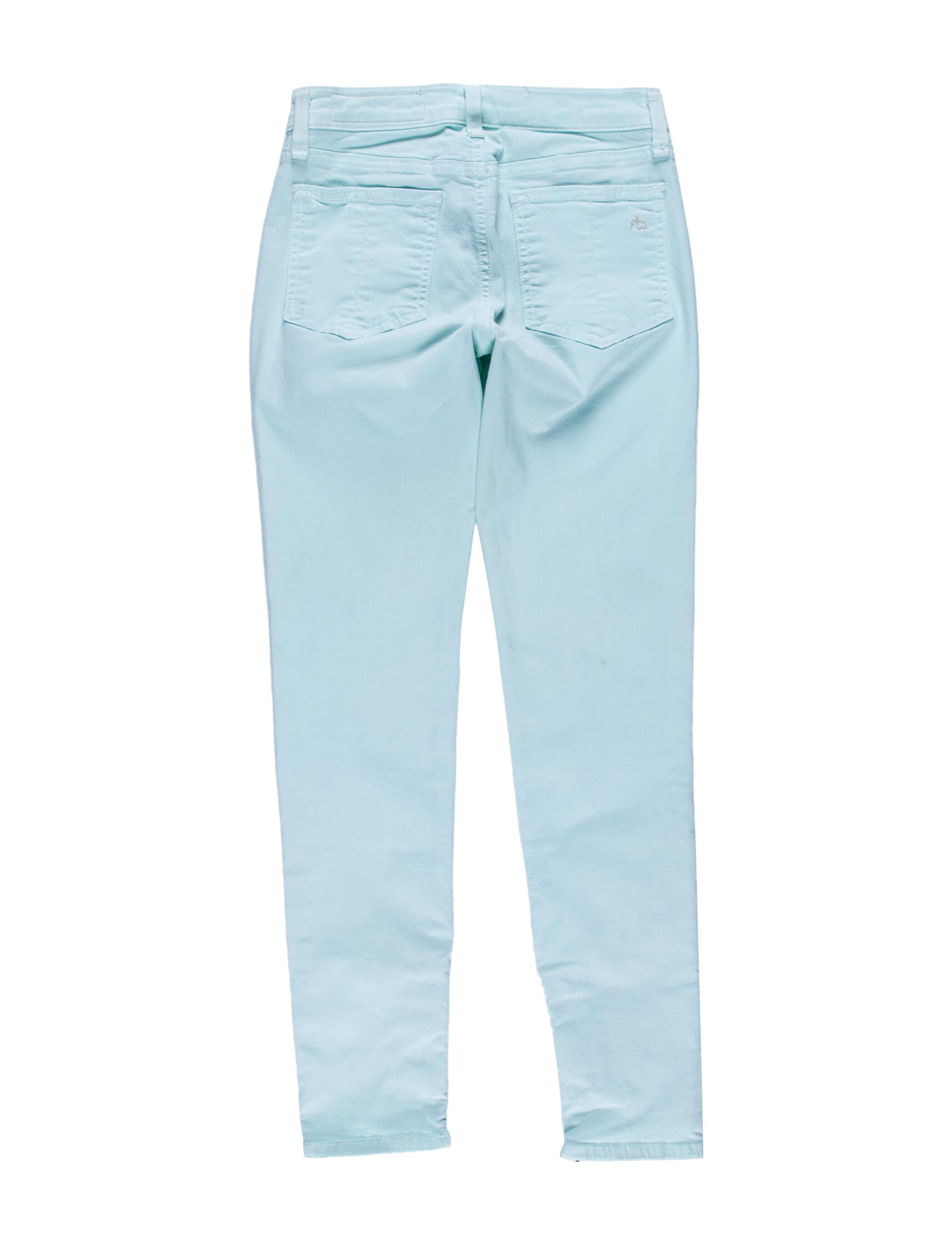 Rag & Bone Low-Rise Skinny Leg Jeans