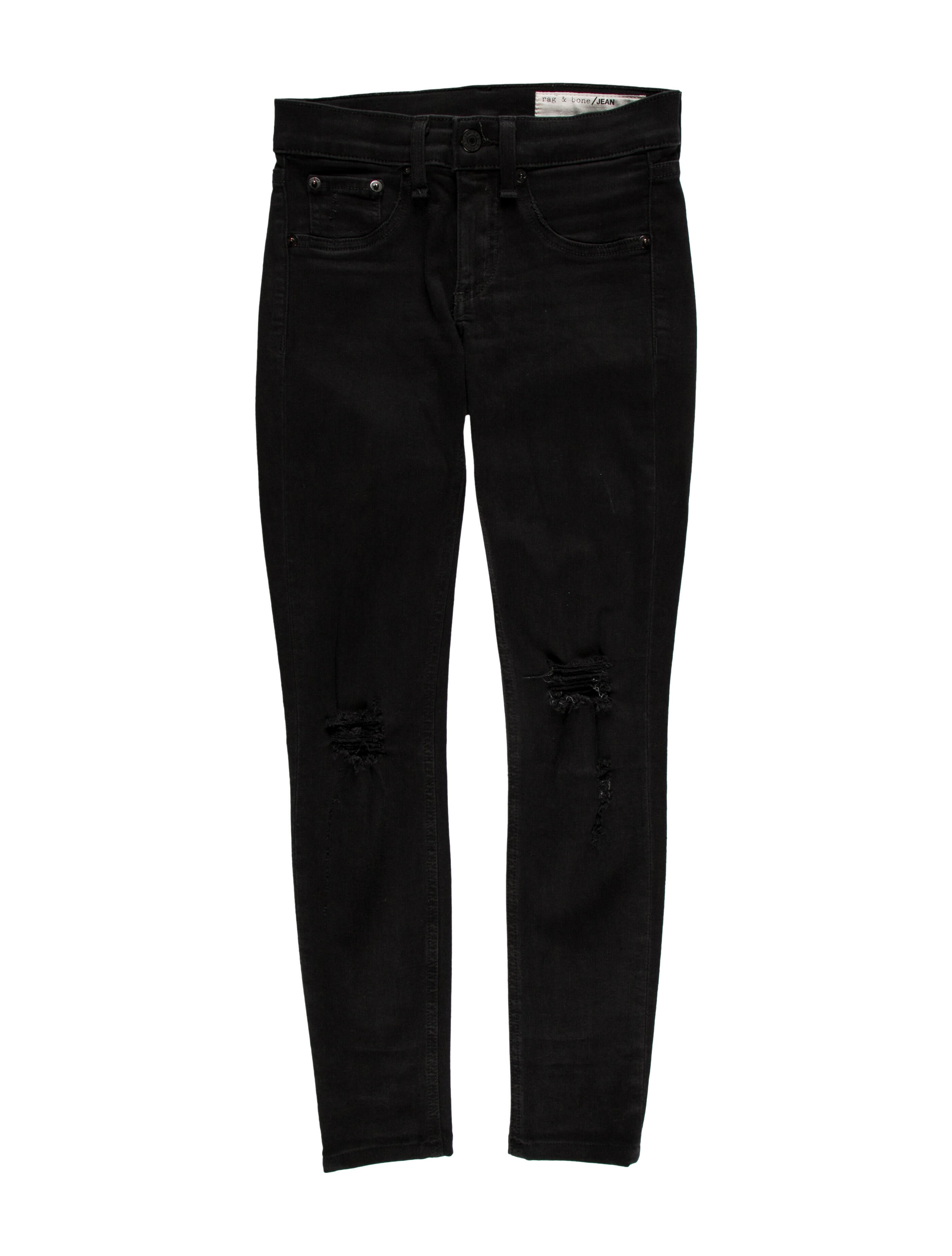 Rag & Bone Skinny Leg Pants