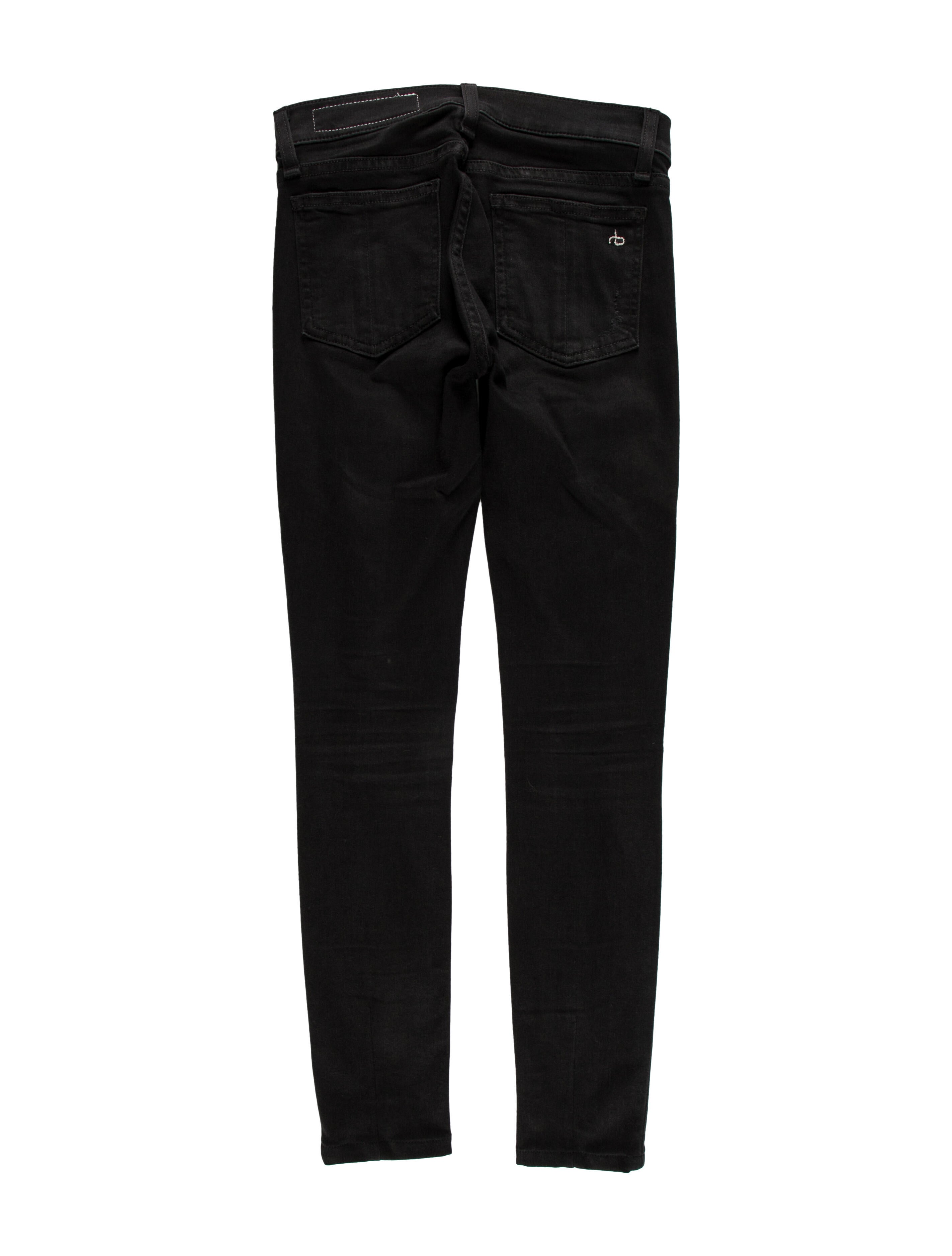 Rag & Bone Skinny Leg Pants