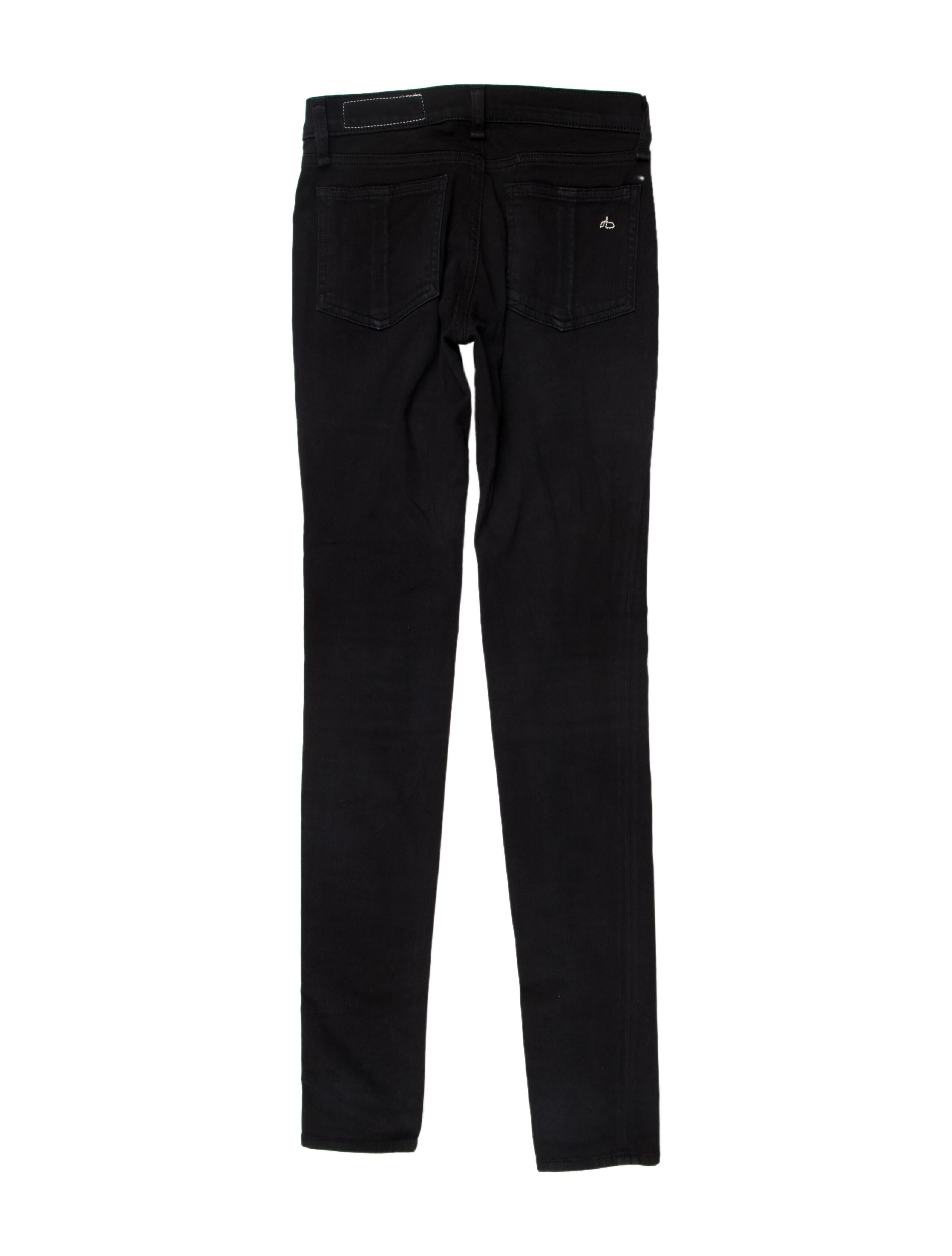 Rag & Bone Skinny Leg Pants