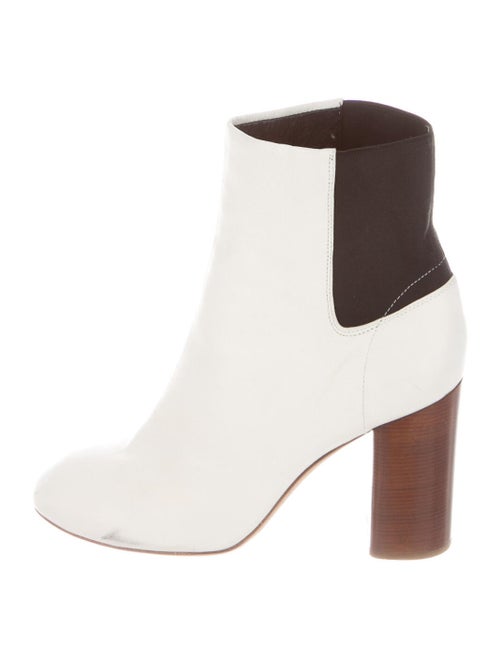 Rag & Bone Leather Boots White