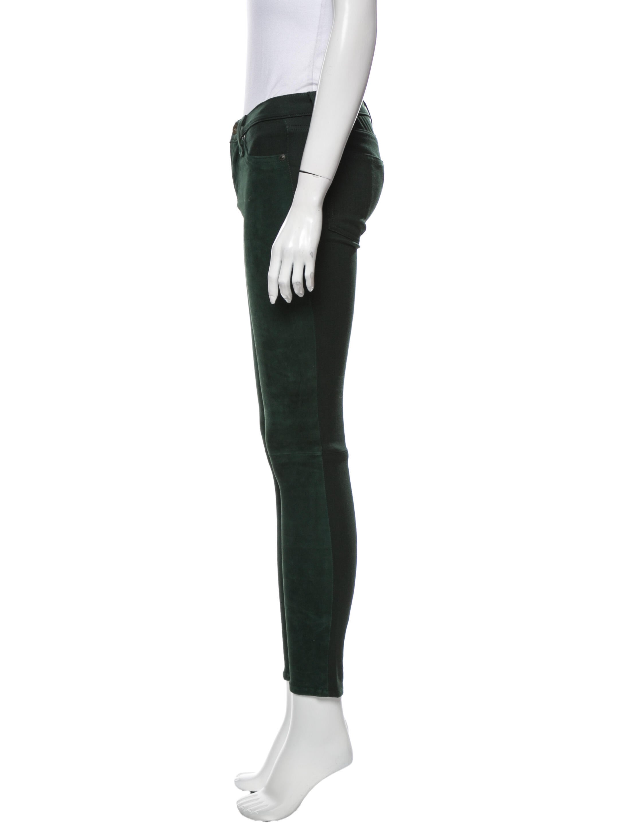 Rag & Bone Skinny Leg Pants