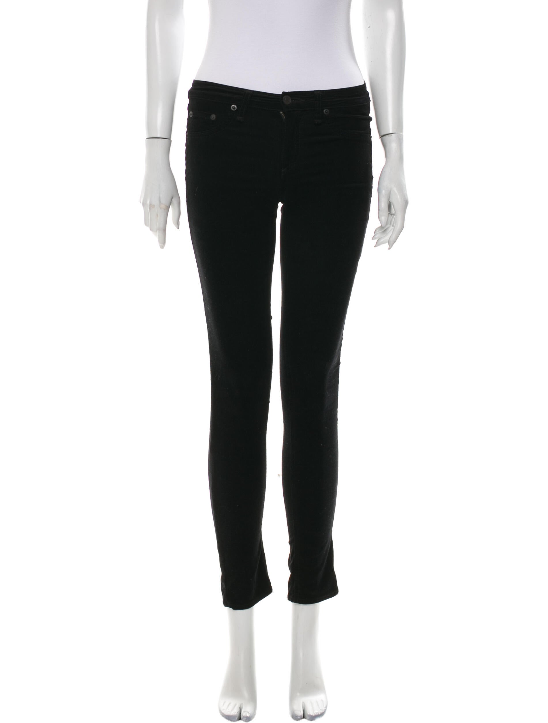 Rag & Bone Skinny Leg Pants