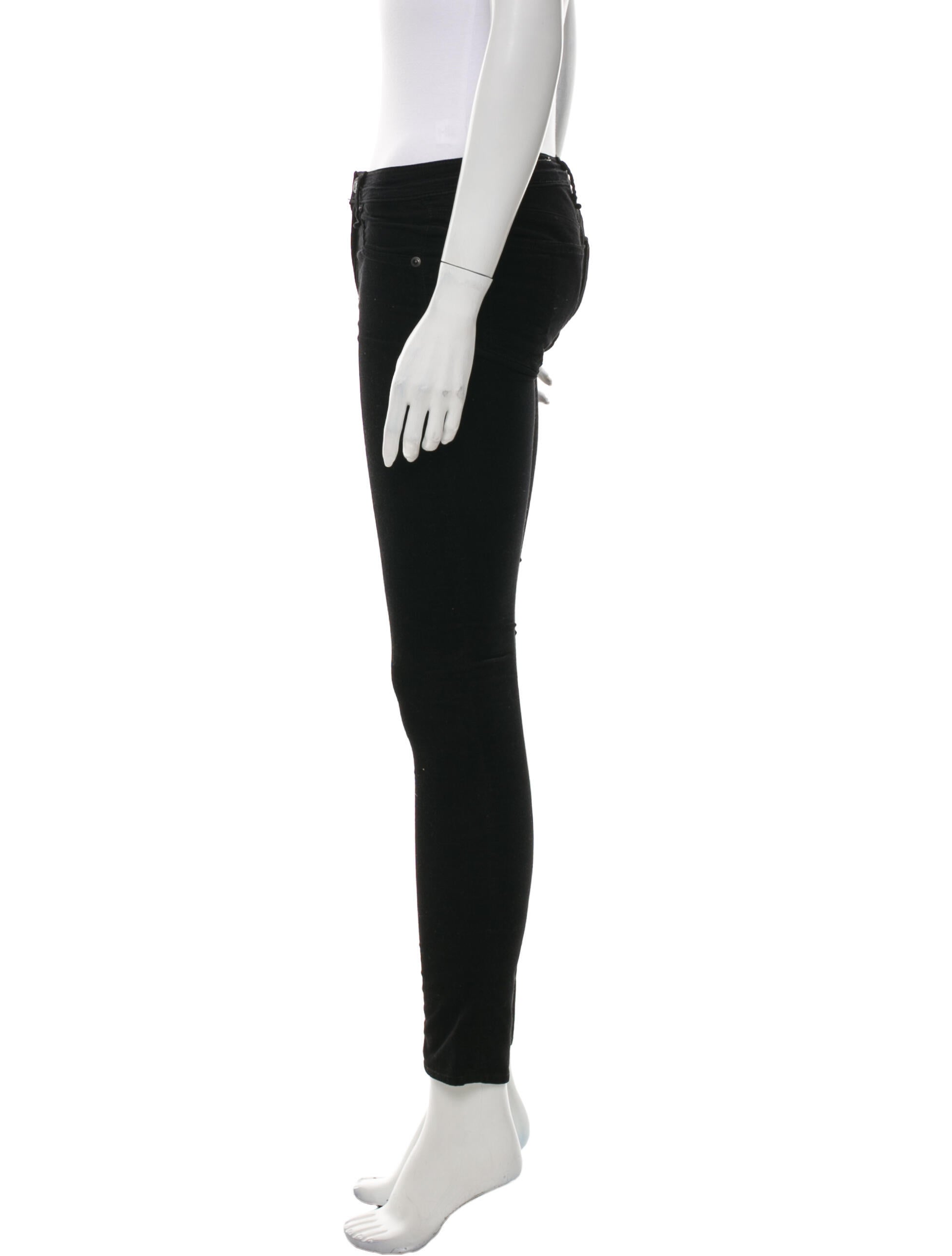 Rag & Bone Skinny Leg Pants