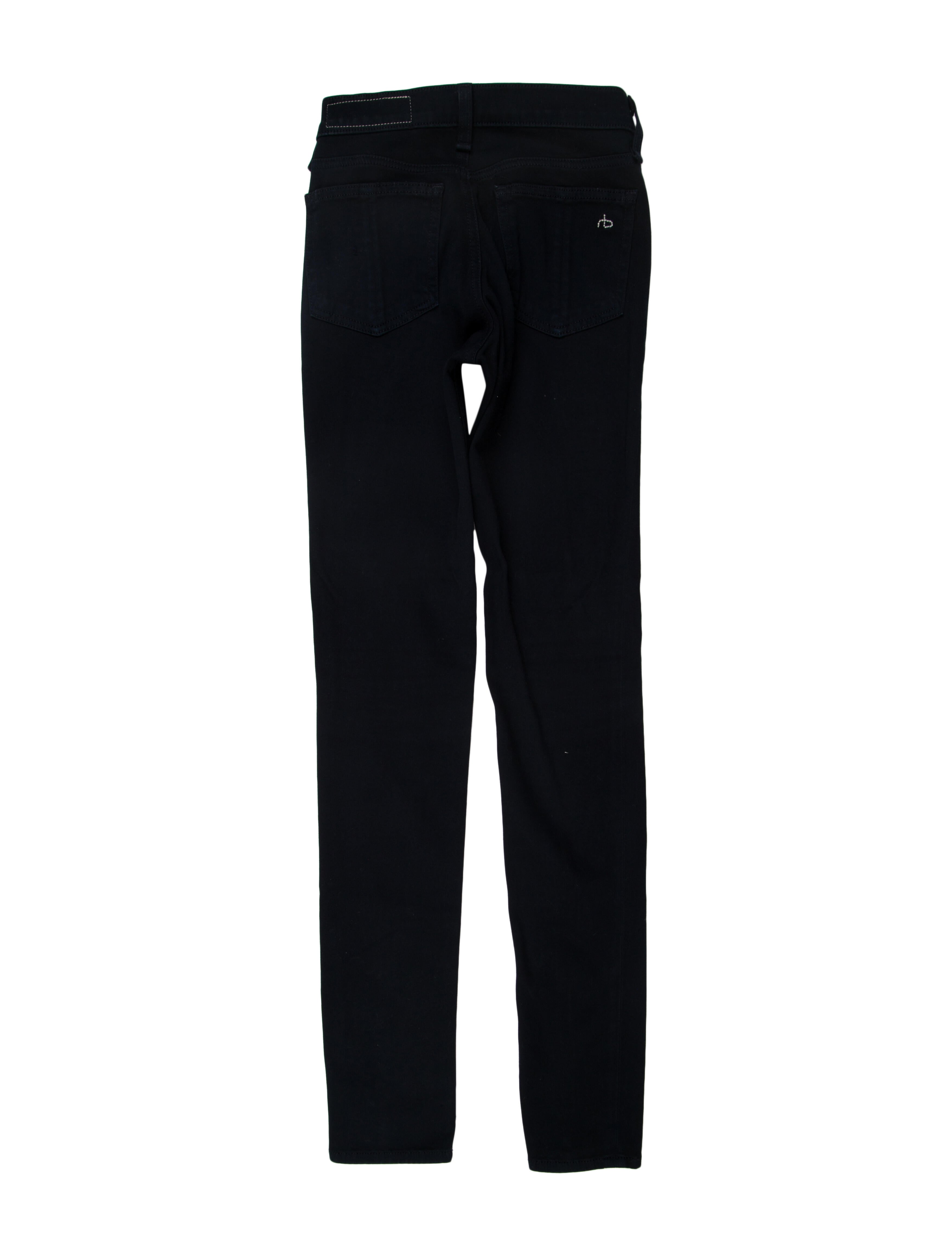 Rag & Bone Skinny Leg Pants