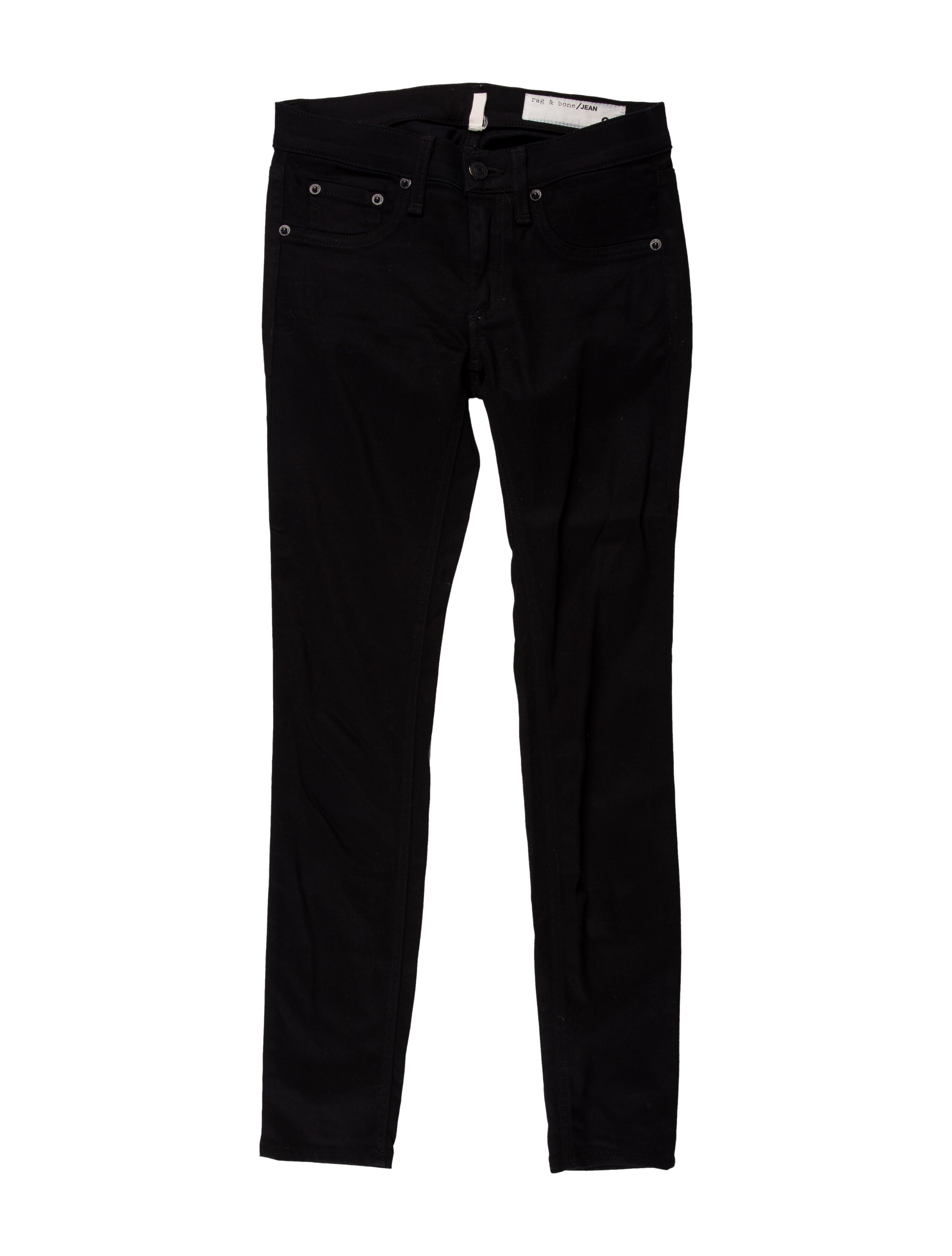 Rag & Bone Skinny Leg Pants