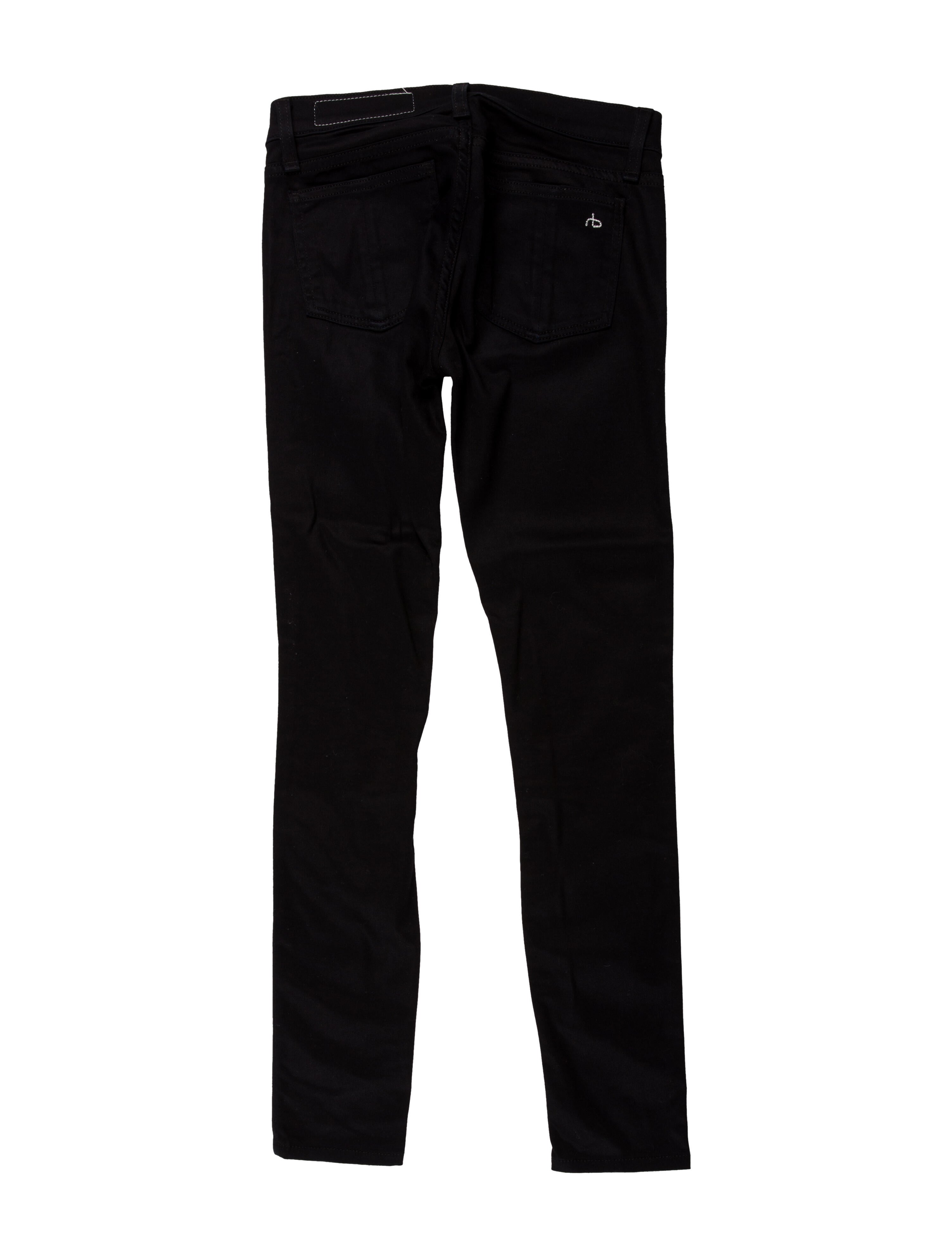 Rag & Bone Skinny Leg Pants