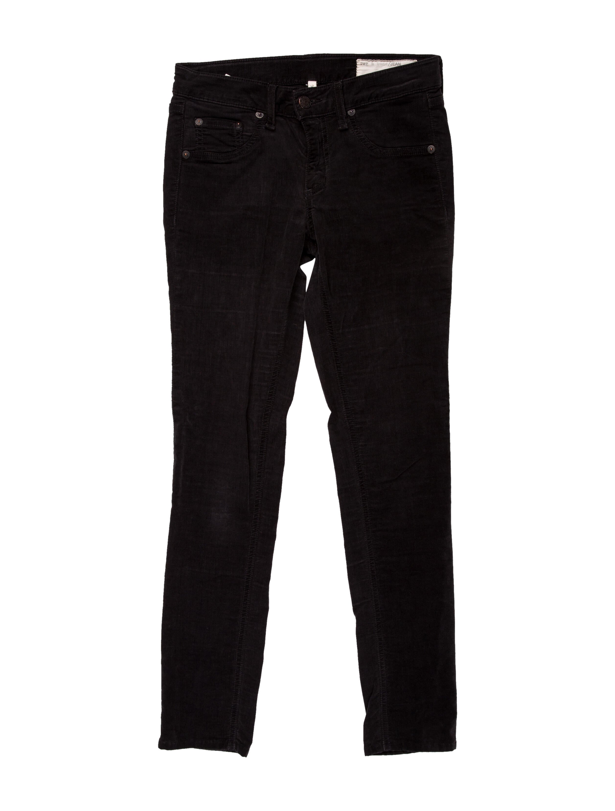 Rag & Bone Skinny Leg Pants