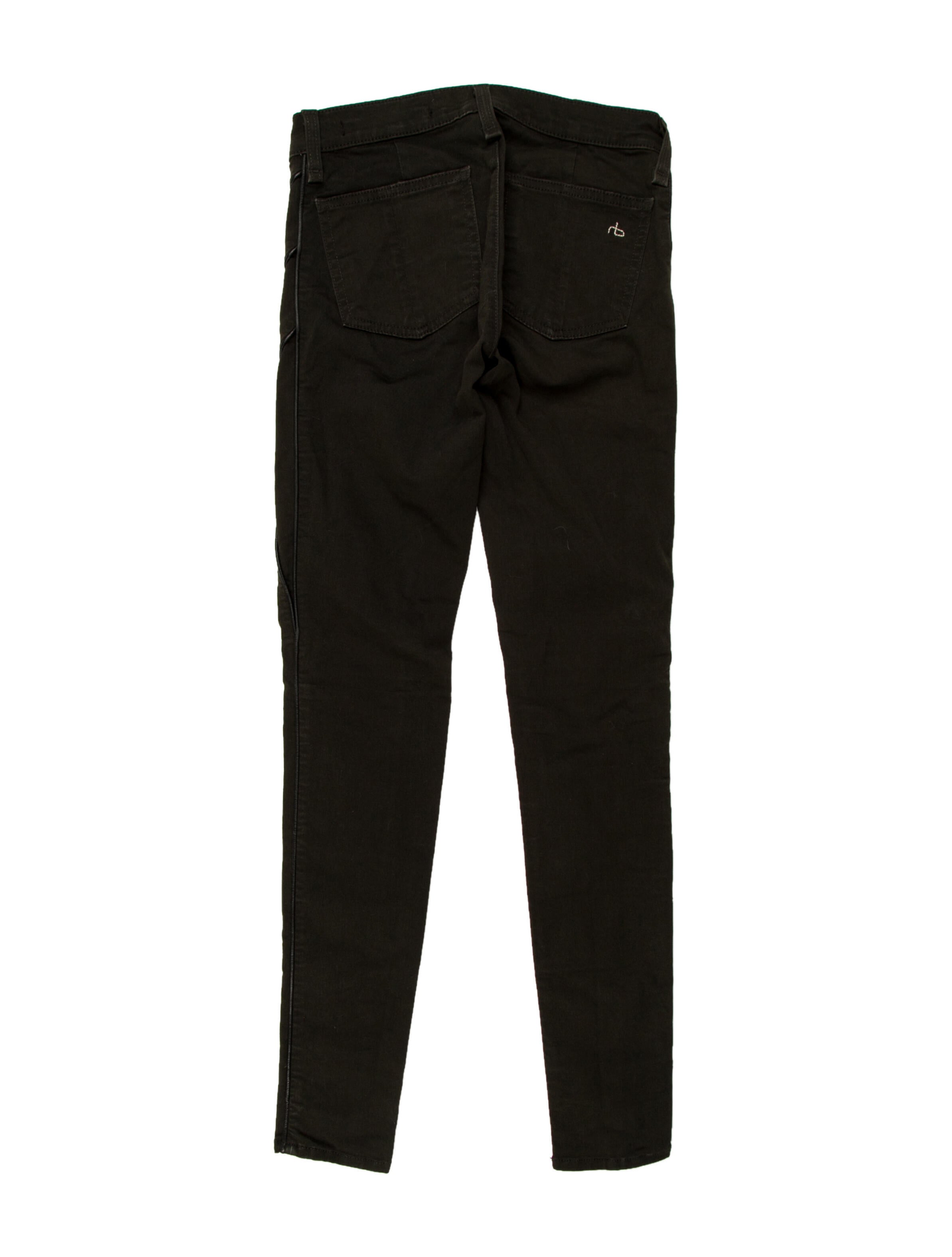 Rag & Bone Skinny Leg Pants