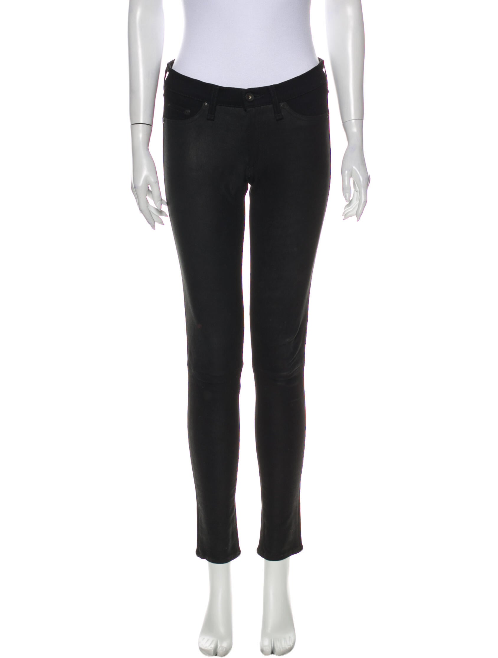 Rag & Bone Skinny Leg Pants