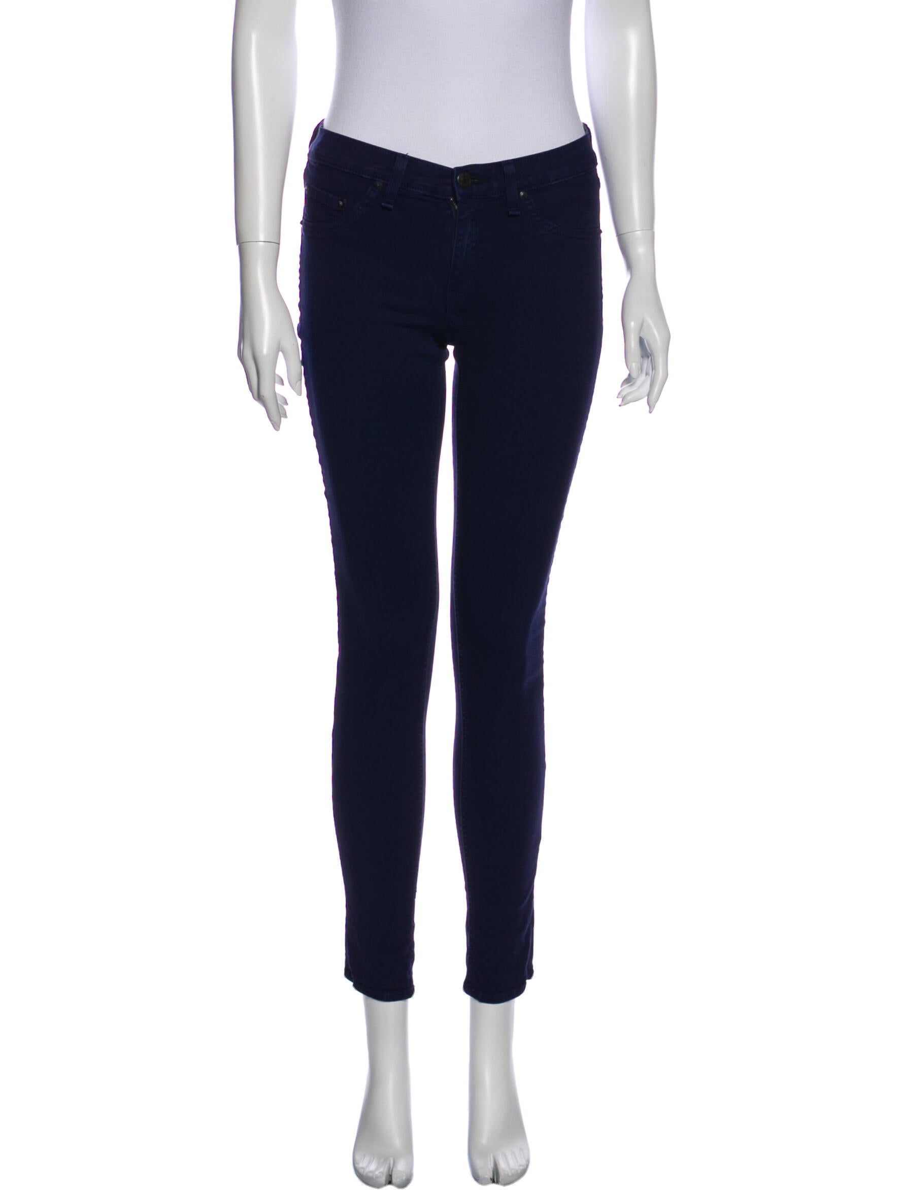 Rag & Bone Skinny Leg Pants
