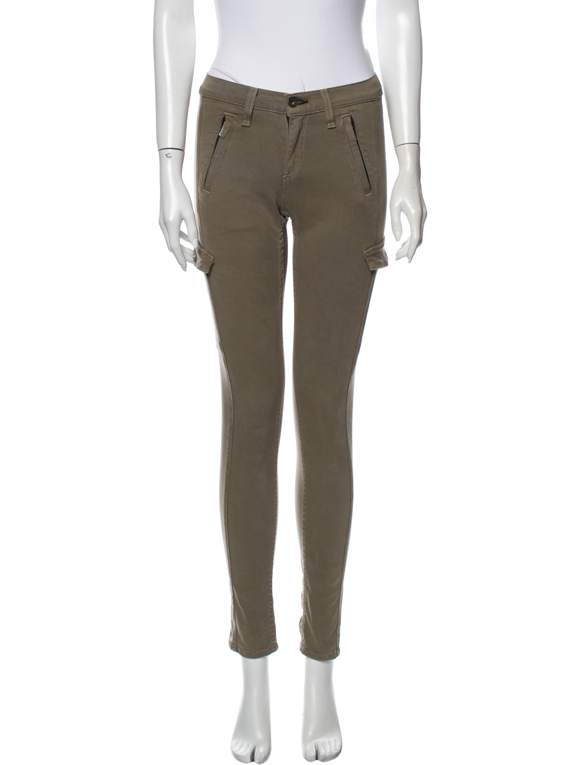 Rag & Bone Skinny Leg Pants