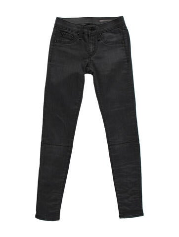 Rag & Bone Jeans Low-Rise Skinny Leg US 24 | XS