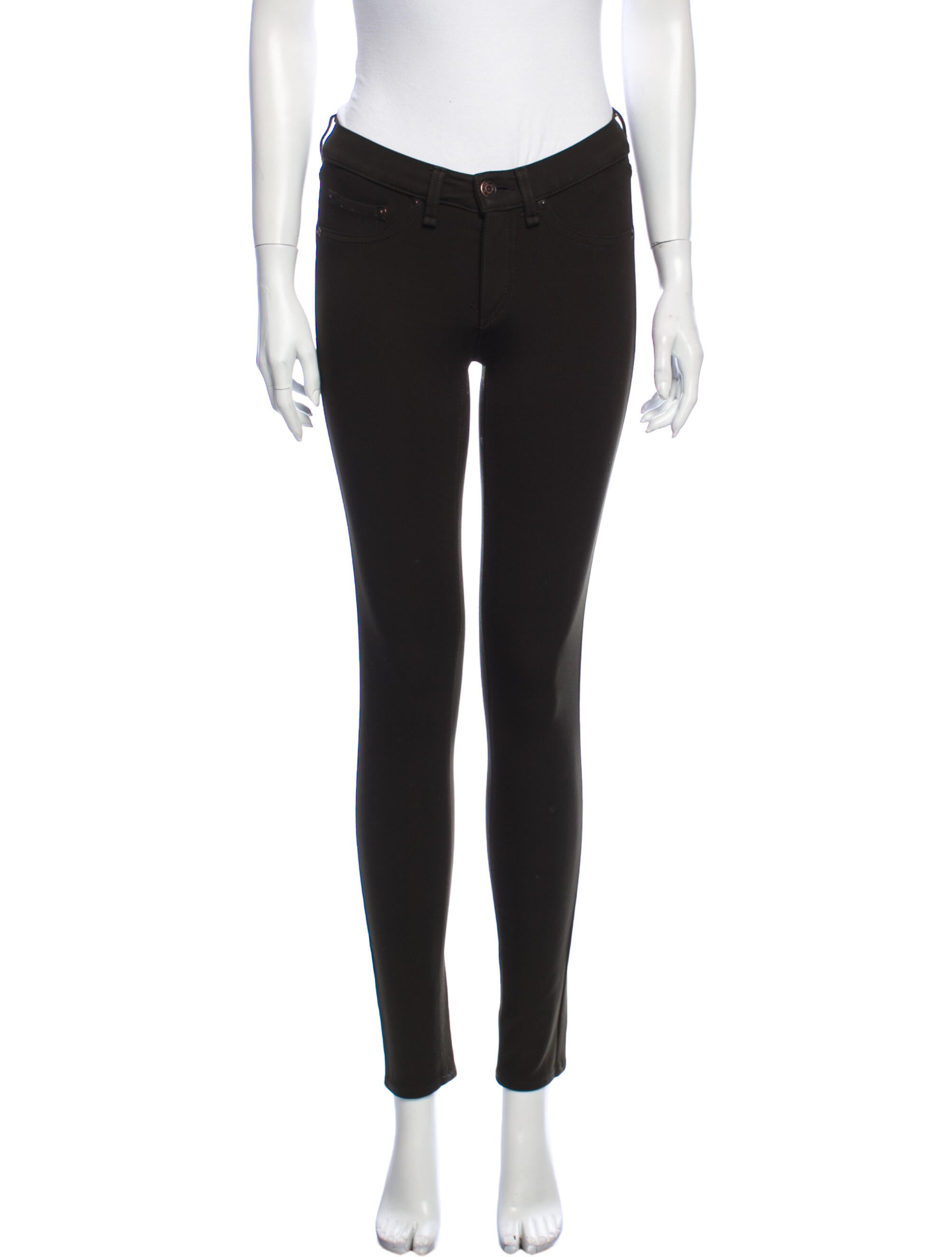 Rag & Bone Skinny Leg Pants